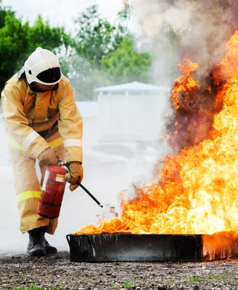Fireman