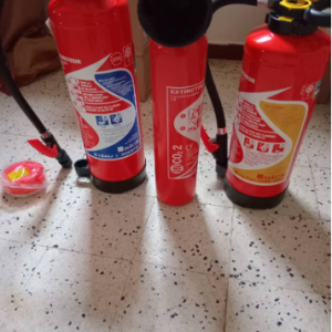 Matériel Incendie
