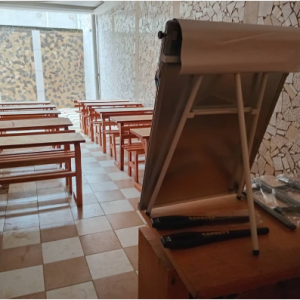 Salle de classe